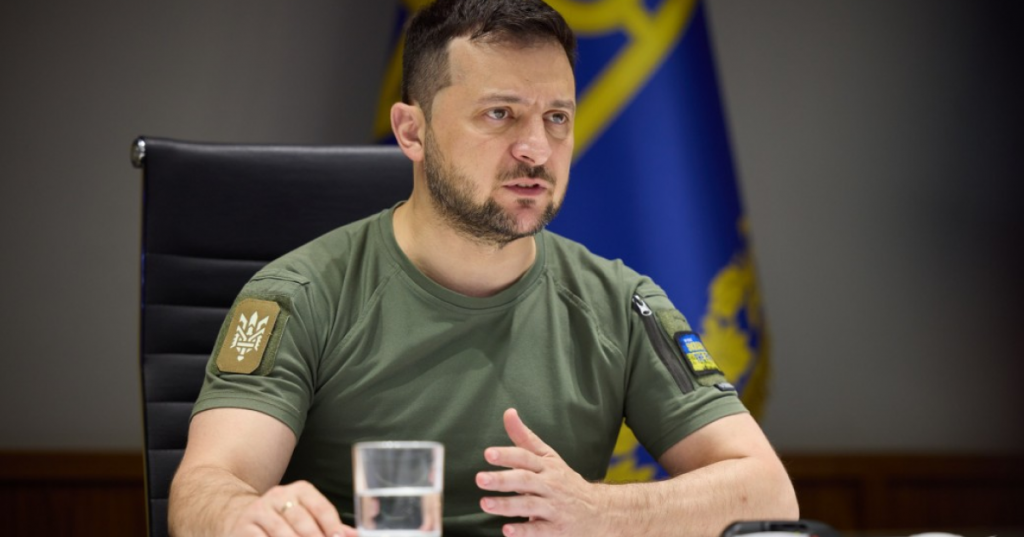 володимир зеленський