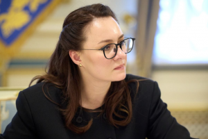 Юлія Свириденко