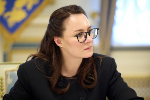 Юлія Свириденко