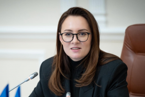 Юлія Свириденко