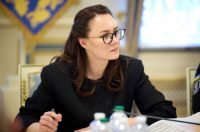 Юлія Свириденко