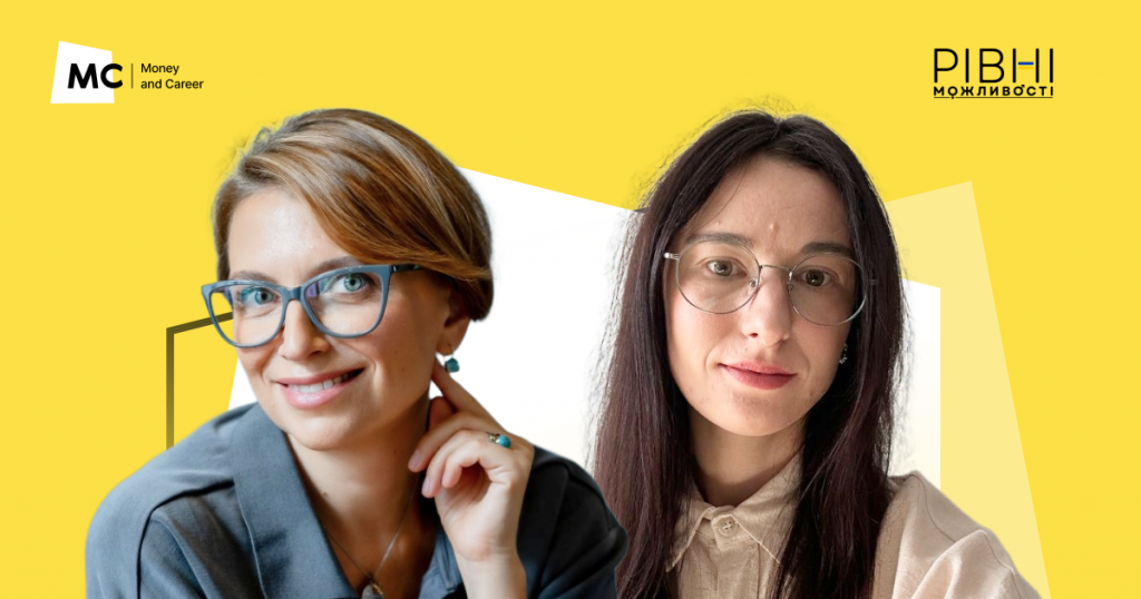 Юлія Ляховенко, Анастасія Самайчук, колаж