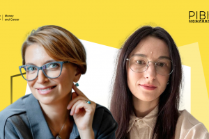 Юлія Ляховенко, Анастасія Самайчук, колаж