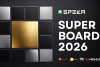 Super Board 2026
