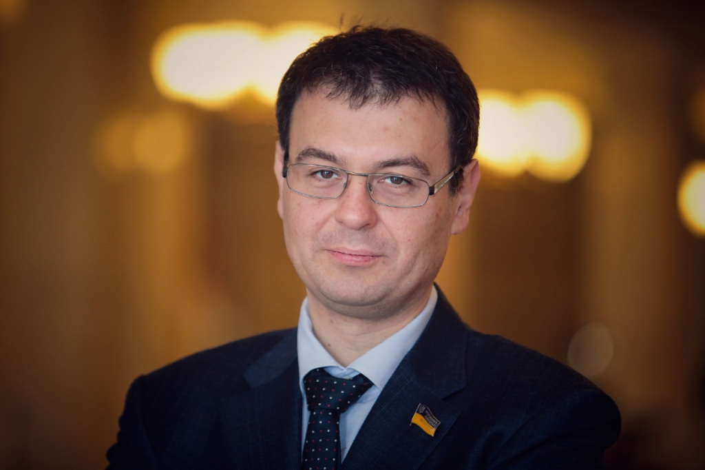 Данило Гетманцев