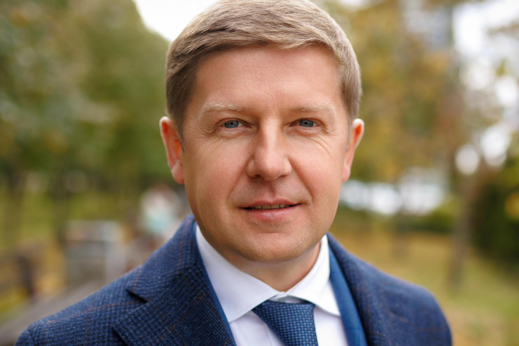 Сергій Нагорняк