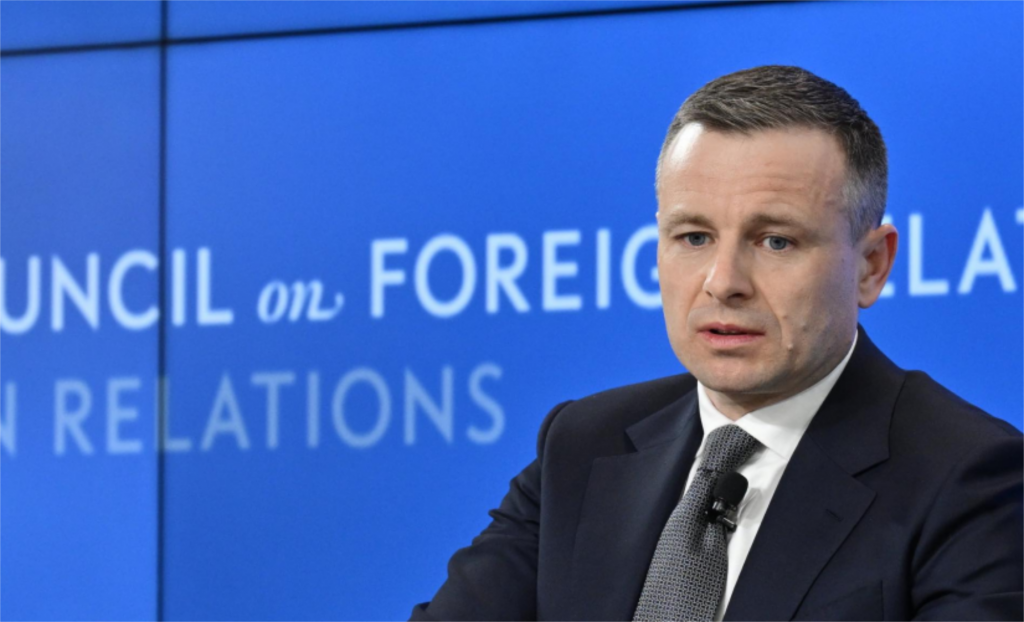 Сергій Марченко, міністр фінансів, виступ