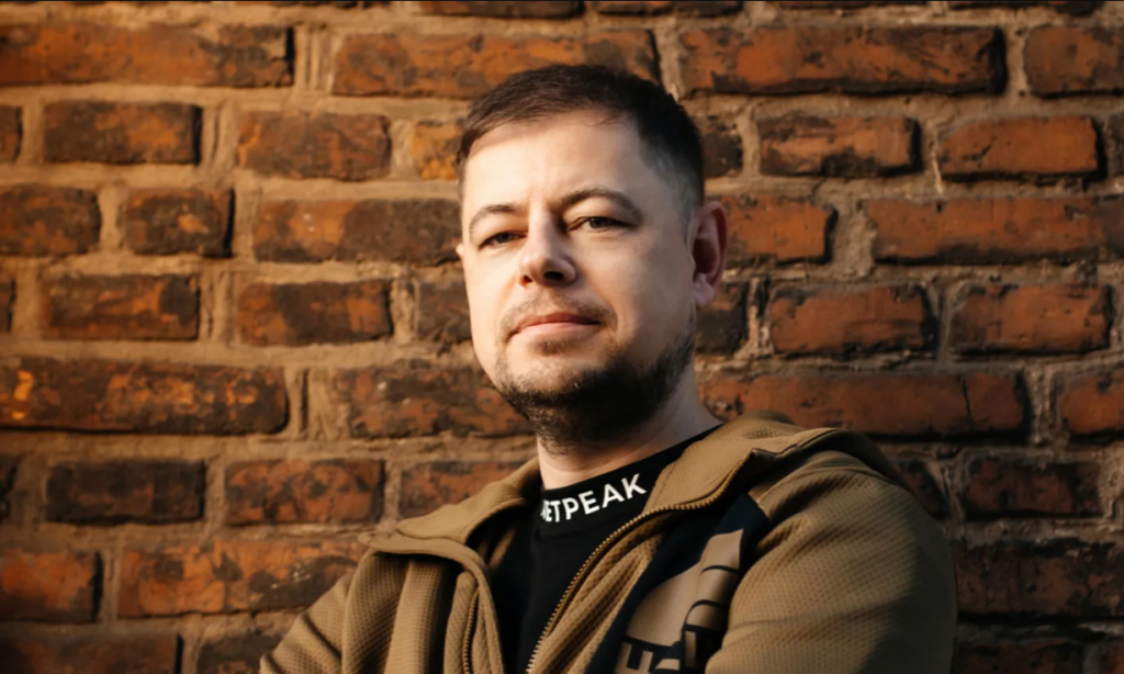 Андрій Чумаченко
