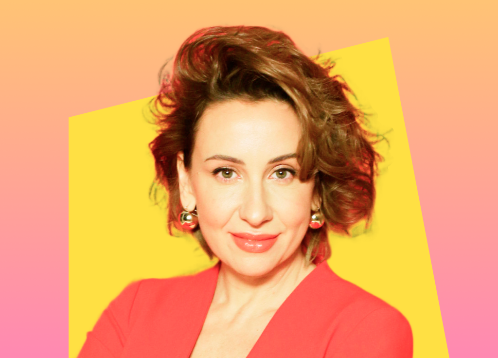 «Багато великих змін починаються з системності у якісно зробленій роботі, а не з революційних стрибків», – Олеся Линник. Колаж: MC: Money & Career